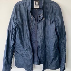 G-Star Raw Denim Jacket - Raw Correct